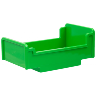 bright green duplo furniture bed 3 x 5 x 1 2 3