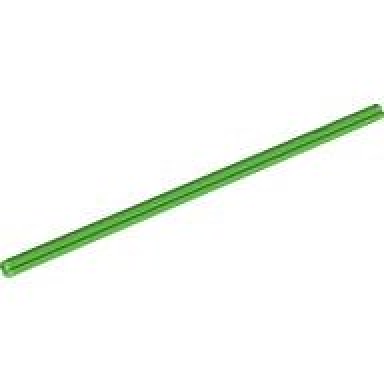 bright green technic axle 16l