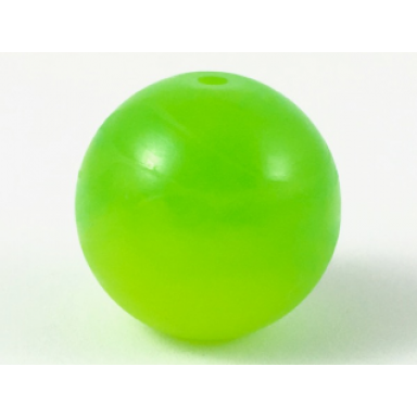 bright green ball bionicle zamor sphere with marbled trans-bright green pattern