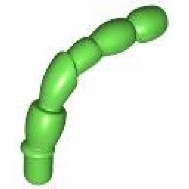 bright green antenna insect