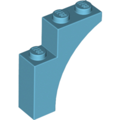 medium azure arch 1 x 3 x 3