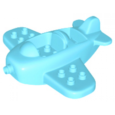 medium azure duplo airplane small
