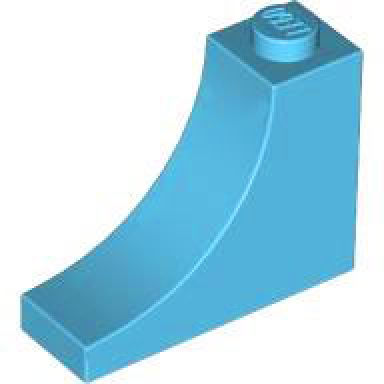 medium azure arch 1 x 3 x 2 inverted