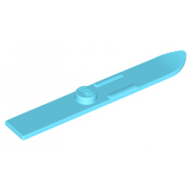 medium azure minifigure utensil ski 6l 48mm long
