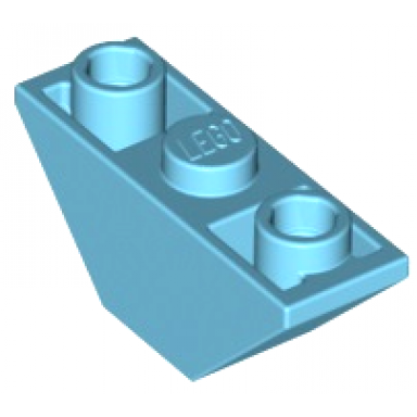 medium azure slope inverted 45 3 x 1 double