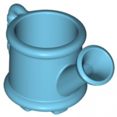 medium azure duplo utensil watering can
