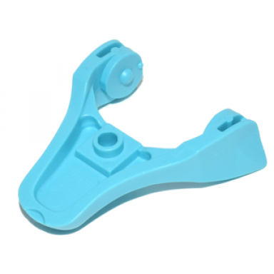 medium azure dragon head elves jaw lower