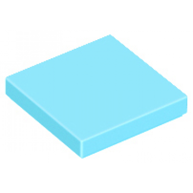 medium azure tile 2 x 2