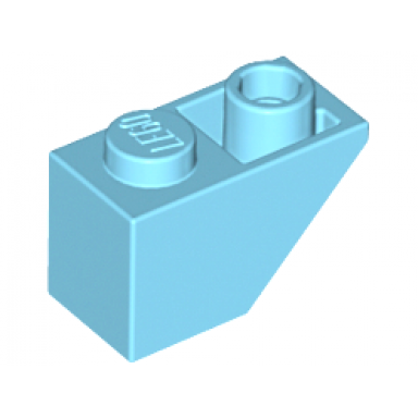 medium azure slope inverted 45 2 x 1