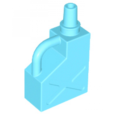 medium azure duplo utensil gas container 1 x 2 x 2