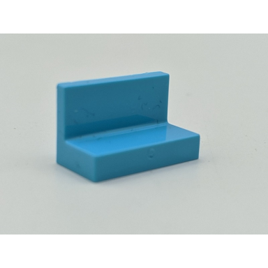medium azure panel 1 x 2 x 1