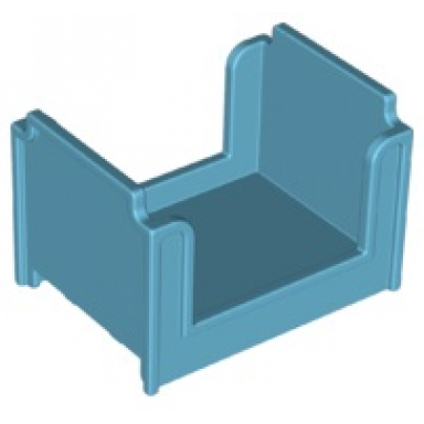 medium azure duplo furniture bunk bed