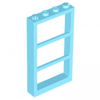 medium azure window 1 x 4 x 6 with 3 panes