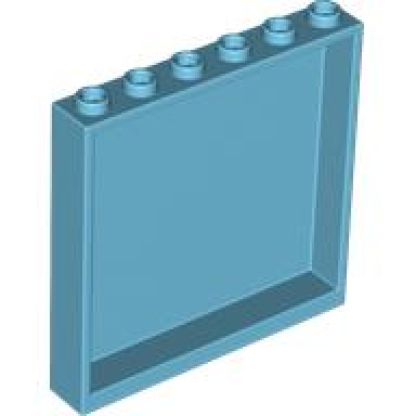 medium azure panel 1 x 6 x 5