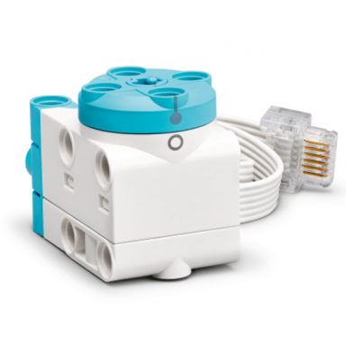 medium azure electric motor spike prime small angular