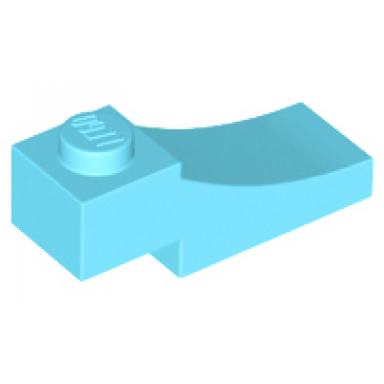 medium azure arch 1 x 3 inverted