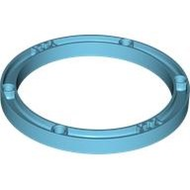 medium azure support 11 x 11 girder round