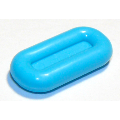 medium azure friends accessories sponge