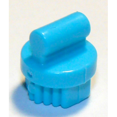 medium azure friends accessories brush round small