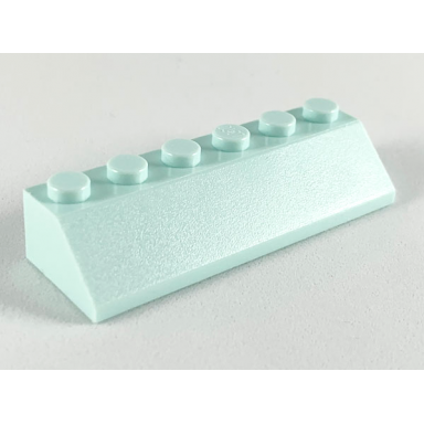 light aqua slope 45 2 x 6