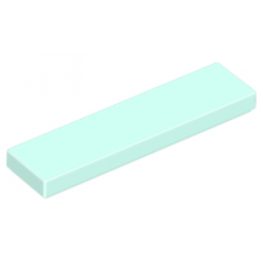 light aqua tile 1 x 4