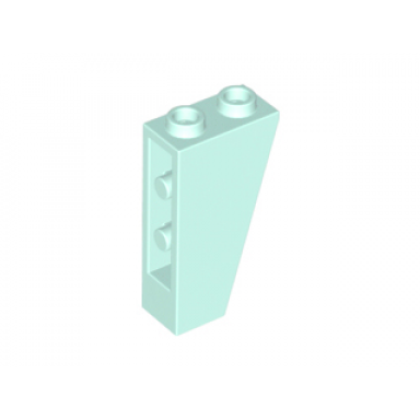 light aqua slope inverted 75 2 x 1 x 3