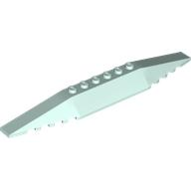 light aqua wedge 2 x 16 triple