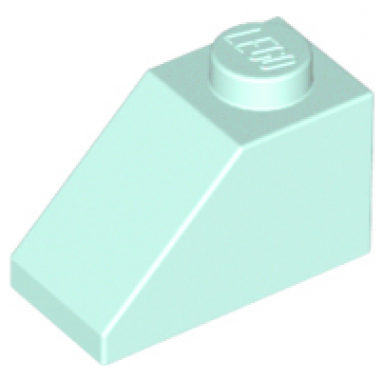 light aqua slope 45 2 x 1