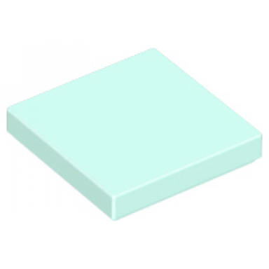 light aqua tile 2 x 2