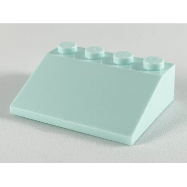 light aqua slope 33 3 x 4
