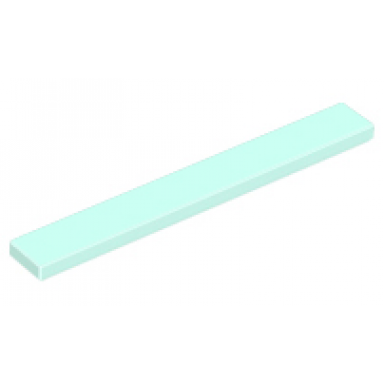 light aqua tile 1 x 8