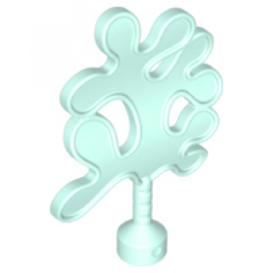 light aqua duplo plant seaweed