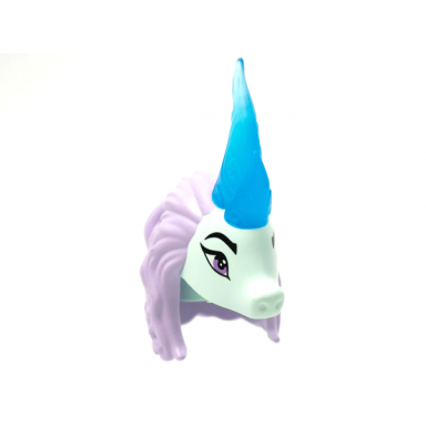 light aqua dragon head sisu