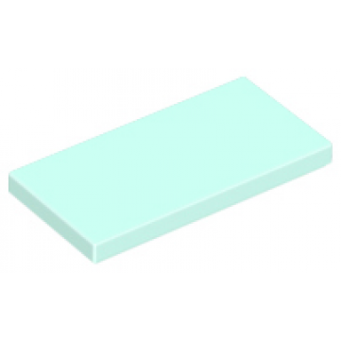 light aqua tile 2 x 4