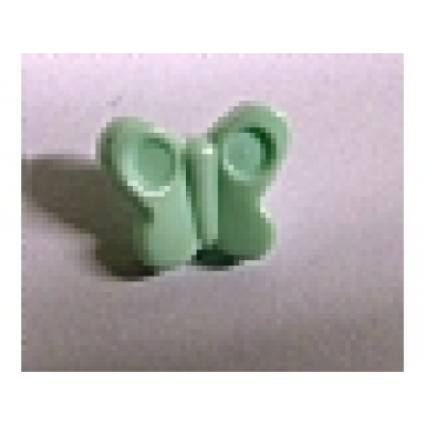 light aqua friends accessories hair decoration butterfly with small pin