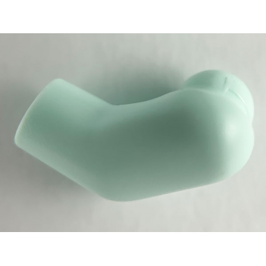 light aqua arm left