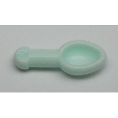 light aqua friends accessories medical spoon