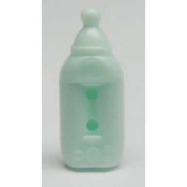 light aqua friends accessories medical feeding bottle