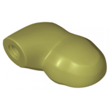 olive green arm giant right