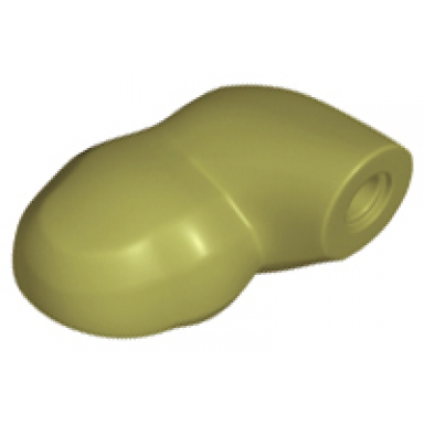olive green arm giant left