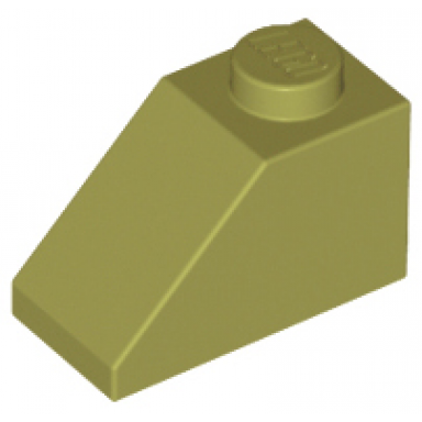 olive green slope 45 2 x 1
