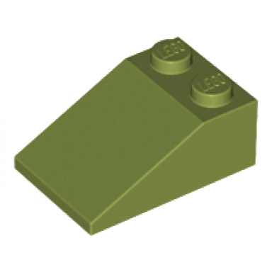olive green slope 33 3 x 2