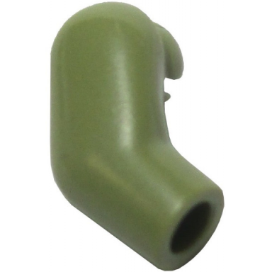 olive green arm right