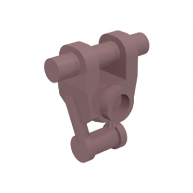 sand red torso mechanical battle droid
