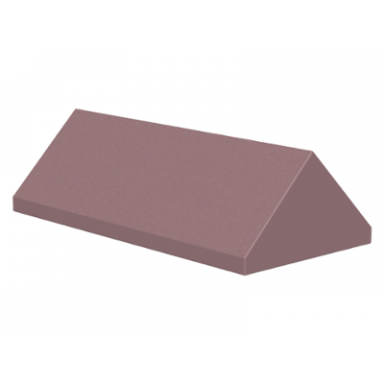 sand red slope 45 2 x 4 double