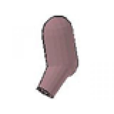 sand red arm left
