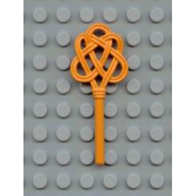earth orange fabuland utensil carpet beater