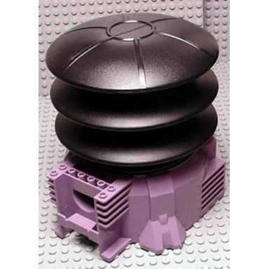 sand purple pneumatic aero tube air pump 16 x 14 x 13