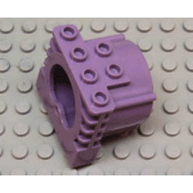 sand purple pneumatic aero tube joiner 3 x 4 x 3