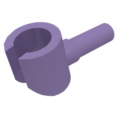 sand purple hand